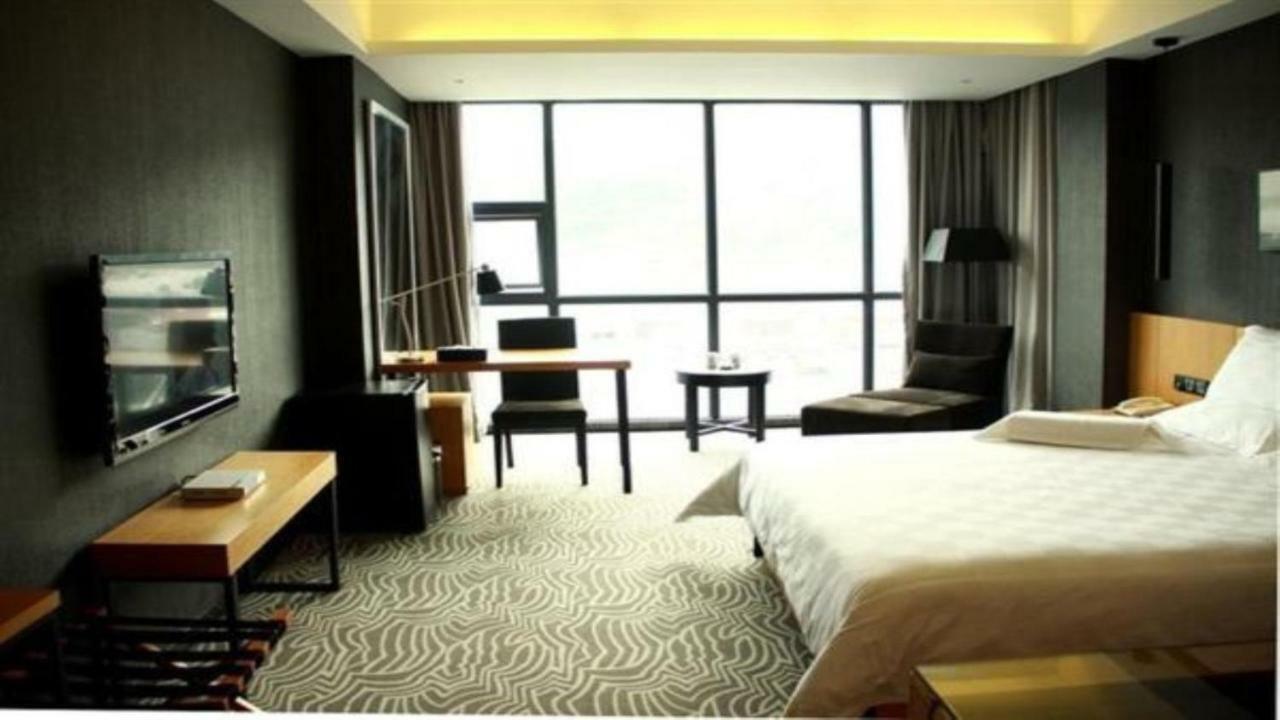 Friend Hui Hotel Zhangjiajie Exterior photo
