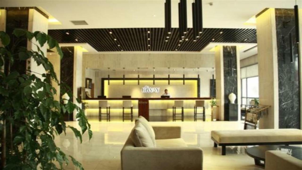 Friend Hui Hotel Zhangjiajie Exterior photo