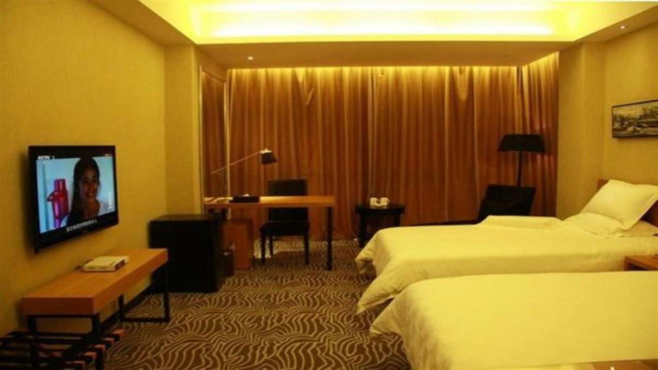 Friend Hui Hotel Zhangjiajie Exterior photo