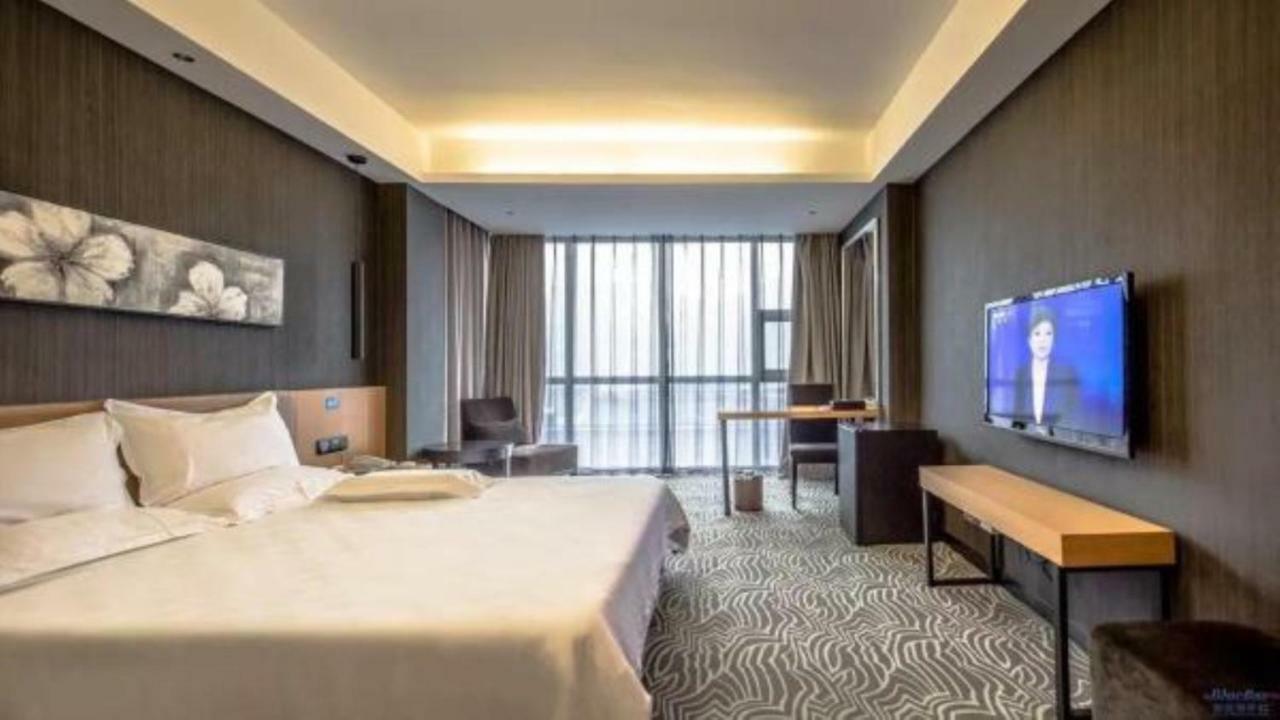 Friend Hui Hotel Zhangjiajie Exterior photo