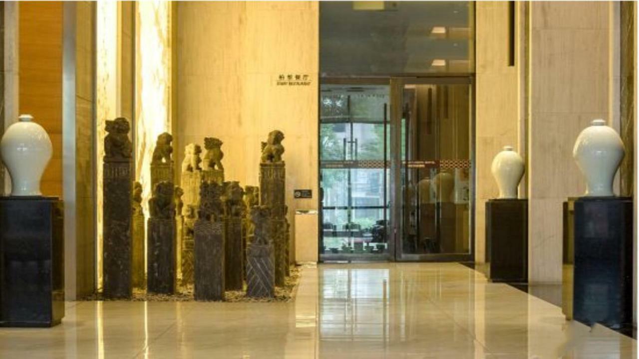 Friend Hui Hotel Zhangjiajie Exterior photo