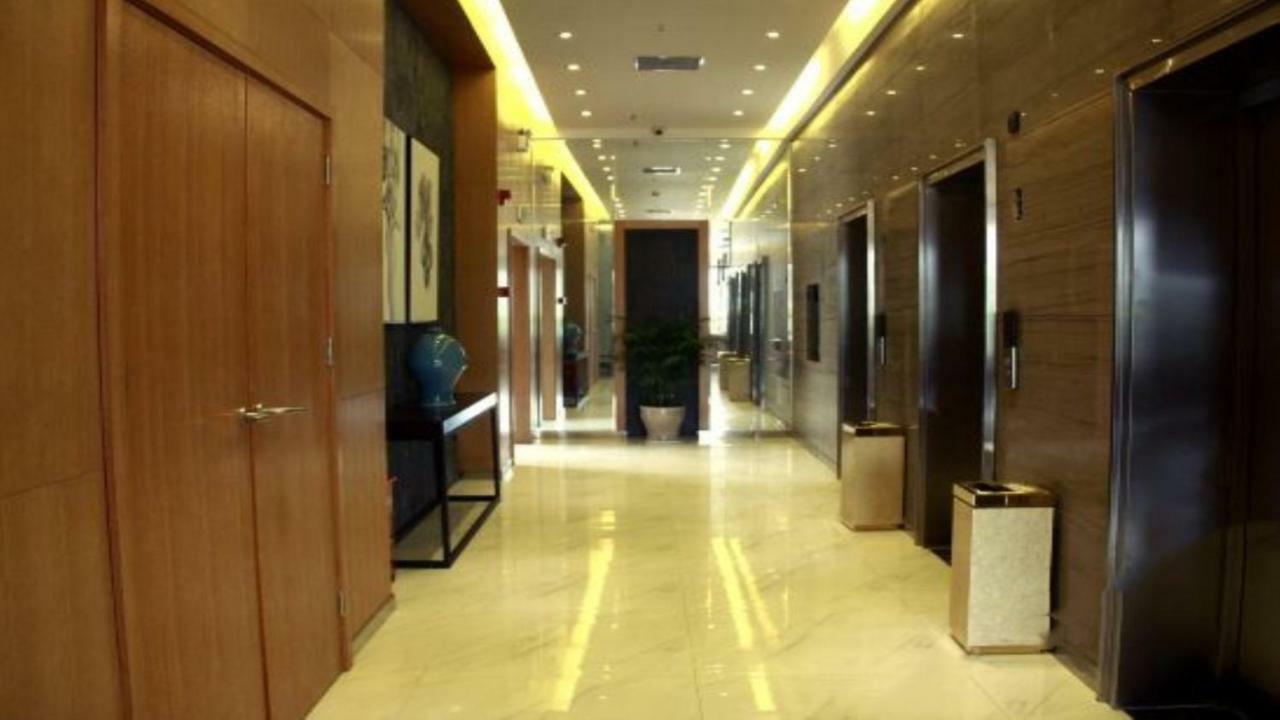 Friend Hui Hotel Zhangjiajie Exterior photo