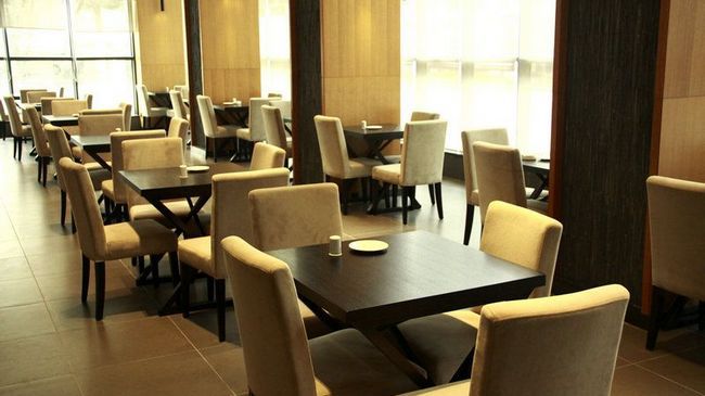 Friend Hui Hotel Zhangjiajie Restaurant photo